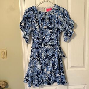 NWT Lilly Pulitzer Darlah Stretch Dress